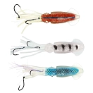 Купить Expert predator 69157zb Мягкий приманка Kamikaze Squiddy 40g Zebra 10x7x5 7ft.ru в интернет магазине Семь Футов