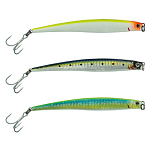 Molix CJM115B-28 Casting Jig Minnow Baitfish 115 Mm 28g Зеленый 28 Verde Tempesta