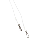 Купить Westin T17-182-109 Twisted Fluorocarbon 60 Cm Серебристый Transparent 0.400 mm  7ft.ru в интернет магазине Семь Футов