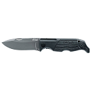 Купить Walther 105-50759 P22 Отрезной нож Linerlock Spearpoint Серебристый Black  Hunt 7ft.ru в интернет магазине Семь Футов