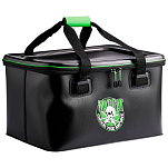 Madcat 1604079 48L Сумка Tackle Stack Зеленый  Black / Green