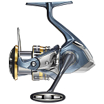 Shimano fishing 51SF52E027A Ultegra FC HG S Спиннинговая Катушка Голубой 2500C 