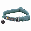 Купить Ruffwear 25451-3552026 Front Range™ Воротник  River Rock Green 51-66 cm 7ft.ru в интернет магазине Семь Футов