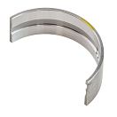 Вкладыш коренной F50-60 желтый Yamaha 6C5114160000