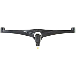 Korum K0360026 Twin Buzz Bar Черный  Black
