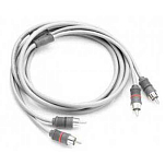 Clarion marine 92797 CMC-GRYAIC2-3 1.8 m Аудио соединение 2 каналы Белая White
