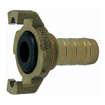 Euromarine REC25 Рифленый Collar Быстрый Соединитель Bronze 25 mm