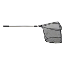 Купить Kamasaki 71290045 Складная сетка Серебристый Silver / Black 180 cm 7ft.ru в интернет магазине Семь Футов