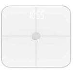 Adler ad 8187 white Весы AD 8187 30x30x5