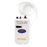 Lineaeffe 8700005 2 Way Fishing Air Pump Белая  White