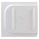 Купить Jr products 342-11165 Слайдер для дверцы москитной сетки Бесцветный White 30.48 cm 7ft.ru в интернет магазине Семь Футов