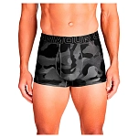 Under armour 1383883-001-XL трусы-боксёры Performance Tech 3´´ N 3 Единицы Серый 001-Black XL