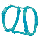 Купить Freedog 10032015 Nylon Basic Обуздать Голубой  Turquoise 20 mm x 51-70 cm 7ft.ru в интернет магазине Семь Футов