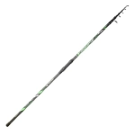 Sunset STSRN8161420-5 Телескопическое удилище для серфинга Emprise Black / Grey / Green 4.20 m