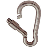 Kong GS71334B Замок с защелкой 10 единицы измерения Серебристый 10 mm 