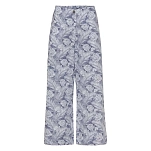 Sea ranch 24-6-003-6002-s Брюки Otta Blue Palm Print 40x20x10