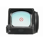 Sig optics 047-SORX1400 Светоотражающий козырек Romeo-X Sight Enclosed Compact Footprint Circle Dot Sight Бесцветный Black  Hunt
