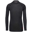 Купить Thermowave junm410-970-146/152 Базовый слой с длинным рукавом Merino Warm Junior Dark Grey Melange 30x25x2 11-12 Years 7ft.ru в интернет магазине Семь Футов