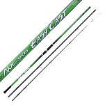 Bad bass D3000354 Easy Cast Удочка Для Серфинга  Green Black 4.25 m
