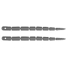 Купить SPRO 004867-00700-00105-00 BBZ-1 Rat Замена хвоста 135 Mm Серый Grey 7ft.ru в интернет магазине Семь Футов