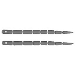 SPRO 004867-00700-00105-00 BBZ-1 Rat Замена хвоста 135 Mm Серый Grey