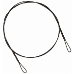 Sert SEPAF1604005 Strand Trace 7 Strand Trace линия Черный Black 5 kg 