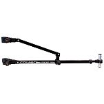 Colmic PA0951D двойная рука Feeder 10 cm  Black 73+44 cm