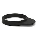 Купить Съемное кольцо для лебедки Lewmar 45000708 7ft.ru в интернет магазине Семь Футов