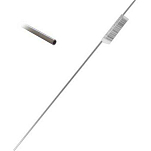 HTF Match HTF09300 Червячная игла Серебристый 0.90 x 300 mm 