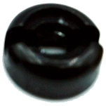 MV Spools PGH1-BLACK Shimano Линейный направляющий протектор Черный Black