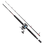 Abu garcia R-6844085-1143579 Комбо Muscle Tip отремонтированы 1.80 m