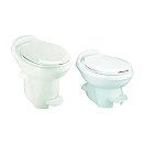 Купить Thetford 363-34429 Туалет Aqua Magic Style Plus China High Бесцветный White 40.64 x 55.37 x 50.80 cm 7ft.ru в интернет магазине Семь Футов