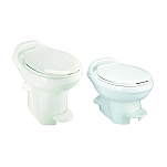 Thetford 363-34429 Туалет Aqua Magic Style Plus China High Бесцветный White 40.64 x 55.37 x 50.80 cm