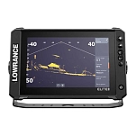 Lowrance 000-16437-001 Эхолот Elite FS 10´´  Black