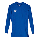 Umbro 62537U-030-XL Базовый слой с длинным рукавом Basela Crew Core Голубой Royal XL