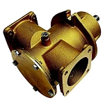 Johnson pump 189-102430812 центробежный насос F9B905 Scania Bronze / Grey / Black 15x10x13