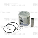 Купить Поршневой комплект Yamaha 66T-11631-00 Poseidon 7ft.ru в интернет магазине Семь Футов
