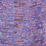 Textreme SHFS-12-UNIT Фильм Holographic Fibers SM 150 Denier 30 m Holo Lilac