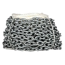 Купить Plastimo P201964 веревочная цепь 13 m  Grey / White 6 mm Chain 10 mm Rope 7ft.ru в интернет магазине Семь Футов
