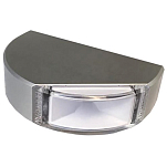 Lumitec 451-101577 Алюминий Port/Red Боковой свет Серый Silver 10-30V 