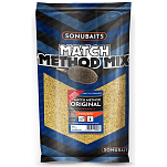 Sonubaits S1770020 Match Method Mix Прикормка 2kg Коричневый