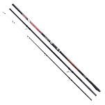 Vercelli DVOCO24203 Oxygen Cobra 2 Удочка Для Серфинга Черный Black 4.20 m 