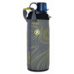 Nalgene 23550017 Рукав классический из неопрена для OTF&OTG 1L Серый Gray and Green
