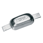 Plastimo 38215 Сварка Zinc Анод  2.2 kg