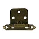 Купить Jr products 342-70585 Самозакрывающаяся скрытая петля Зеленый Antique Brass 7ft.ru в интернет магазине Семь Футов