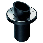 Plastimo 48920 Выхлопной соединитель  Black 60-75 mm