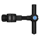 Купить Cresta 003902-00405-00000-00 крепление ящика сиденья Solith Uni Black 7ft.ru в интернет магазине Семь Футов
