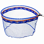 Colmic GUKGUM05B голова посадочного сачка Gumma Carp 068 Spoon Blue 53 x 44 cm