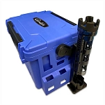 Gamakatsu 000001-00000-01510-00 держатель удилища G-Case 7000  Black