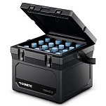 Dometic 9600049491 Жесткий переносной кулер Cool Ice WCI 22L Slate Black Flake